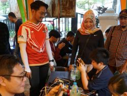 Jadi Ruang Positif Bagi Pemuda, Turnamen MLBB Avatar Esport Wajo Diikuti Ratusan Player