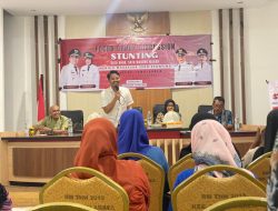 Optimis Makassar Zero Stunting, dr Udin Malik Terus Dorong Pengaplikasian 1 Anak 1 Warung Makan