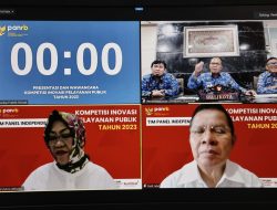 Inovasi Kelas Berbintang Pemkot Optimis Masuk 45 Besar Pelayanan Publik Kemenpan-RB