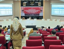 PU dan Disdik Masih Lamban di Semester I, Hanya Lima OPD Lakukan Serapan Anggaran Ideal