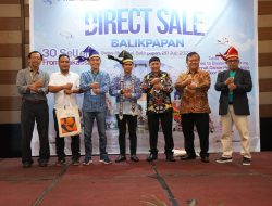 Asita Kaltim Termotivasi Bentuk Program Berkat Makassar Direct Sale
