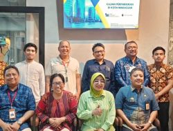 Balitbangda Makassar Bahas Konsep Perparkiran Lewat Forum Diskusi