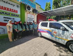Launching Pentas Jumat, Kadinkes Makassar Harap Tak Ada Lagi Warga Terkendala Pelayanan Kesehatan