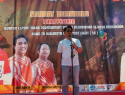 Pemuda Ujung Tanah Antusias Ikuti Tournament MLBB Avatar Esport