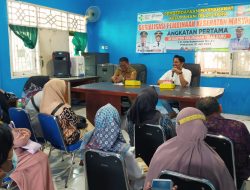 Warga Makassar Antusias Kawal Tuntas Stunting Bersama dr Udin Malik