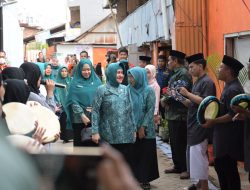 Indira Yusuf Ismail Dorong Pelayanan di Kelurahan Ditingkatkan