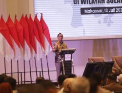 Mahfud MD Tekankan Sentra Gakkumdu Tak Tebang Pilih