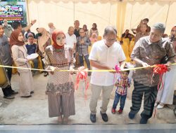 Resmikan Meicalia Aesthetic & Dental Clinic, Danny Pomanto: Makassar Semakin Makmur