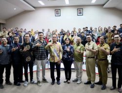 Kemenparekraf Tetapkan Kuliner Jadi Subsektor Ekonomi Kreatif Kota Makassar