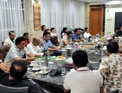 Wali Kota Danny Pomanto Buat 41 Daftar Kegiatan di Kontainer Recover Center