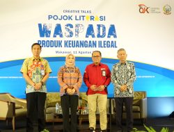 Waspada Produk Keuangan Ilegal