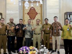 Pemkot Makassar Canangkan Kerja Sama Layanan Publik Perbankan dengan Mandiri