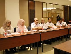 Danny Pomanto Siap Wujudkan Makassar Kota Sehat Swasti Saba Wistara