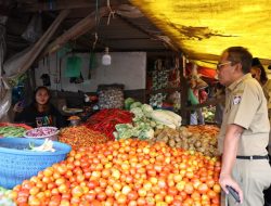 Inflasi Makassar Terkendali, Wali Kota Danny Optimis Capai 3%