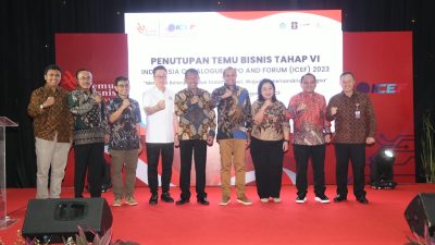 Belanja Produk Dalam Negeri Harus Terus Digelorakan