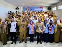RSUD Daya Kota Makassar Kantongi Predikat Rumah Sakit Bintang Lima