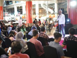 Public Display Merdeka Auto Show Resmi Dibuka, Kalla Toyota Hadirkan Berbagai Tipe Toyota dan Banyak Jajanan