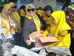 DPD Partai Golkar Parepare Peringati HUT RI ke-78