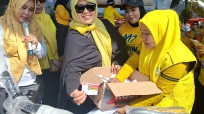DPD Partai Golkar Parepare Peringati HUT RI ke-78