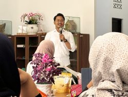 UMKM Naik Kelas, dr Udin Malik Dorong Konsistensi Produk