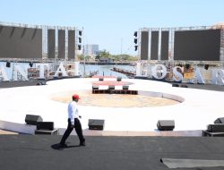 Tinjau Persiapan Event F8, Wali Kota Danny Pomanto Bakal Ajak Tamu VVIP Naik Kapal Pinisi