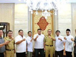 Bertemu Bawaslu Makassar, Wali Kota Danny Pomanto Tekankan Keadilan Politik 