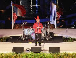 Masuk Gelaran ke-6, Danny Pomanto Sebut F8 Makassar Ide Lokal yang Mengglobal