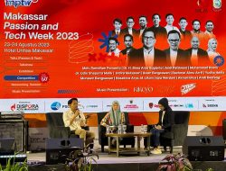 Indonesia Emas, dr Udin Malik Tekankan Pemuda Harus Berani Jadi Pemimpin