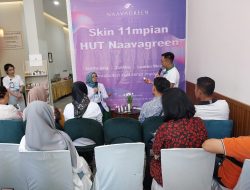 HUT ke-11, Naavagreen Bakal Terus Beri Kualitas Kulit Terbaik