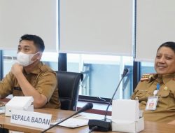 Kepala Balitbangda Andi Bukti Harap Lahir Konsep Bermanfaat Lewat Penelitian Terkait Longwis 
