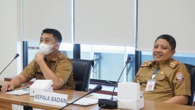 Kepala Balitbangda Andi Bukti Harap Lahir Konsep Bermanfaat Lewat Penelitian Terkait Longwis 