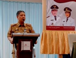Kepala Balitbangda Andi Bukti Djufrie dorong Pelayanan Publik Lebih Inovatif