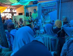 Warga Tinambu Ajak Lies Nurdin Abdullah Hidupkan Majelis Taklim