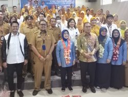 Penilaian Akreditasi, Dewas RSUD Kota Makassar Pastikan Pengawalan Program Prioritas Berjalan