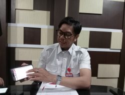 Sukses Tingkatkan PAD Lewat Aplikasi Pakinta, Kepala Bapenda Makassar Firman Pagarra Diundang Jadi Narasumber di Jepang