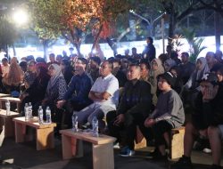 Usai Nonton Bareng Film Freeman, Danny Pomanto Ajak Anak Muda Terus Optimis Gapai Cita-cita