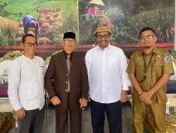 Bupati Enrekang Dukung IAIN Parepare Jadi UIN