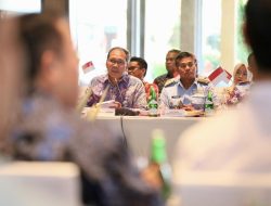 Duta Besar Singapore Mr Kwok Fook Terkesima dengan Program Pemkot Makassar