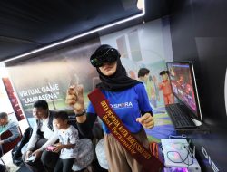 Dispora Sediakan Gim Berhadiah Rp25 Juta di F8 Makassar