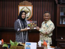 Pemkot Tarakan Belajar Perpajakan di Makassar