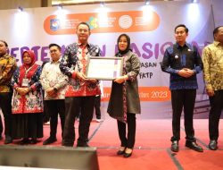 Dukung Penanggulangan ATM, Pemkot Makassar Raih Penghargaan