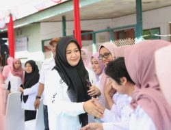 Gemar Makan Ikan, Wawali Fatma Sebut Sebagai Langkah Hadirkan Anak Cerdas