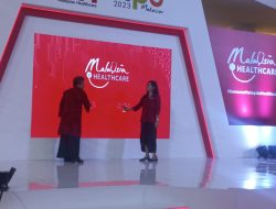 Resmi Dibuka, MHTC Libatkan 24 Rumah Sakit dari Malaysia di MH Expo Makassar