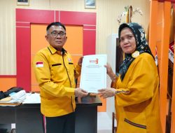Berkinerja Buruk, DPD Ganti Ketua DPC Hanura Enrekang