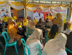 Sepak Terjang Lies NA untuk Masyarakat Sulsel Terbukti, Warga Makassar Siap Berjuang Bersama