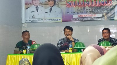 Sederhana dan Efektif, Masyarakat Siap Kawal Program 1 Anak 1 Warung Makan