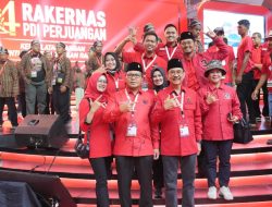 Rakernas PDIP Bertema Pangan, dr Udin M Malik: Agar Tak Ada Lagi Anak Stunting