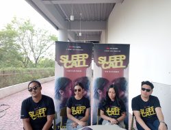 Sapa Warga Makassar, Rachel Vennya Sebut Dapat Pelajaran Berharga dari Film Sleep Call
