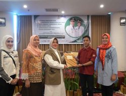 Ketua TP PKK Indira Harap Forum Anak Bisa Beri Pengaruh Positif