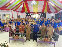 Bupati Muslimin Bando Siap Beri Peran Strategis untuk Guru Penggerak